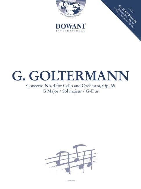 Concerto No. 4 for Cello und Orchestra